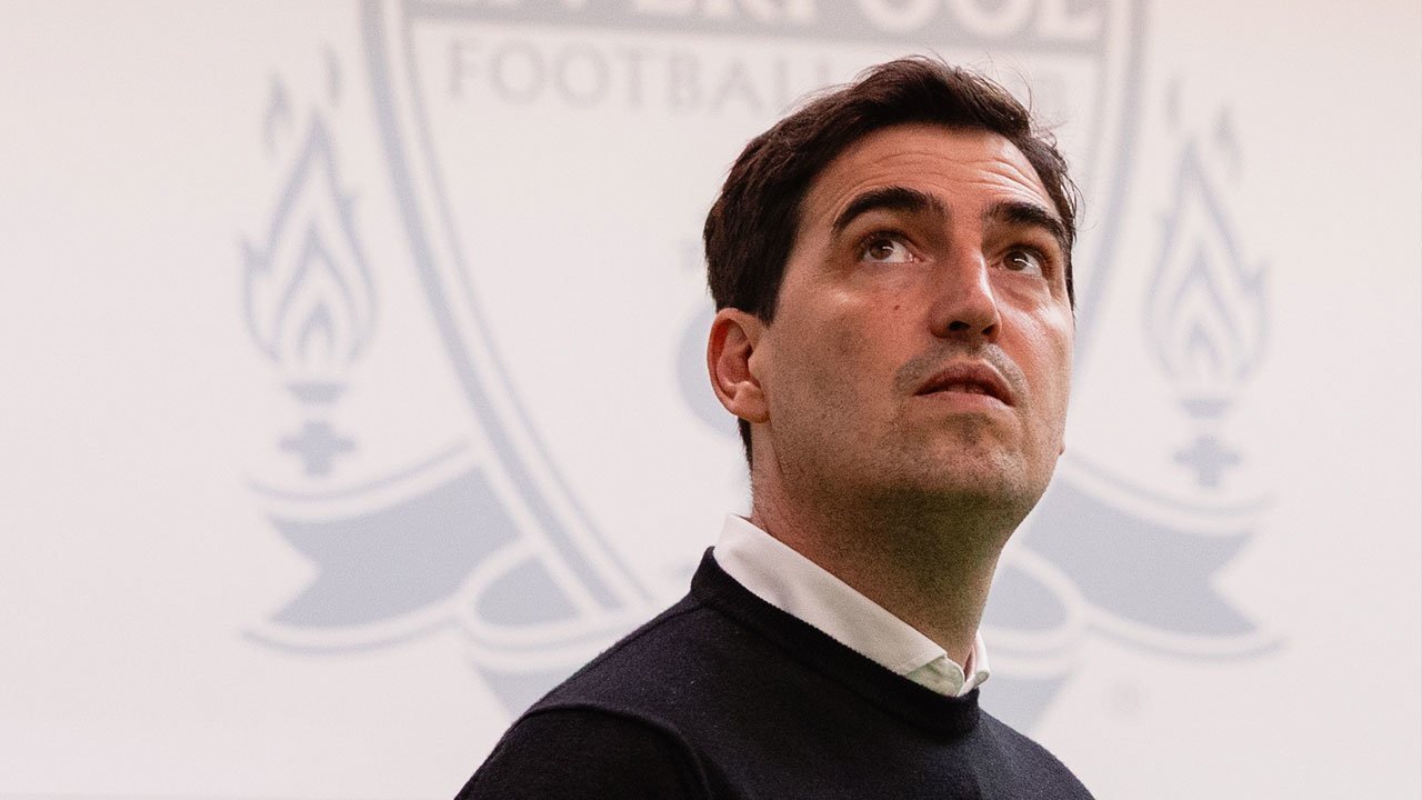 Jadi Manajer Baru Liverpool, Andoni Iraola Tidak Berani Janjikan Gelar Juara untuk The Reds