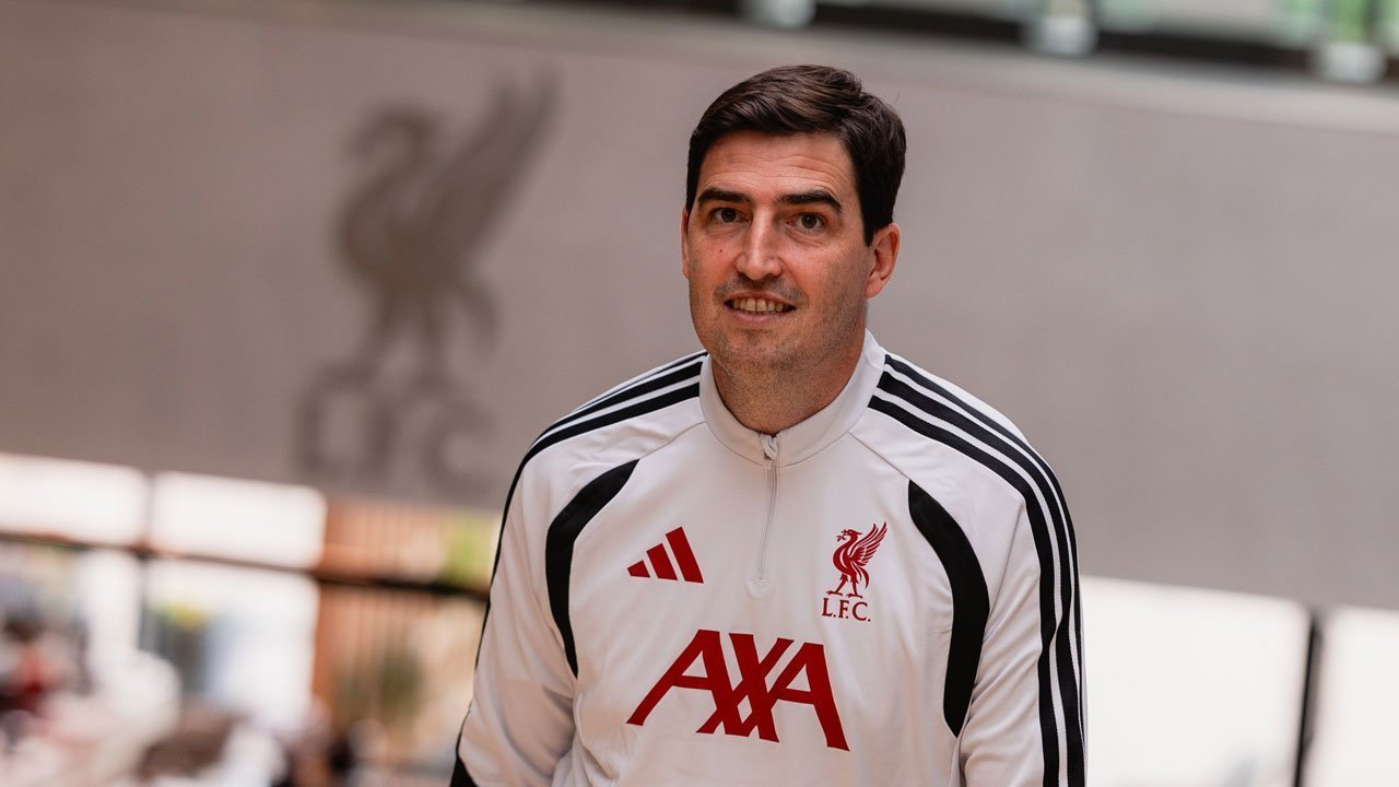 Kisah Lengkap Andoni Iraola ke Liverpool: Kandidat Tunggal yang Langsung Dipilih The Reds Kisah Lengkap Andoni Iraola ke Liverpool: Kandidat Tunggal yang Langsung Dipilih The Reds
