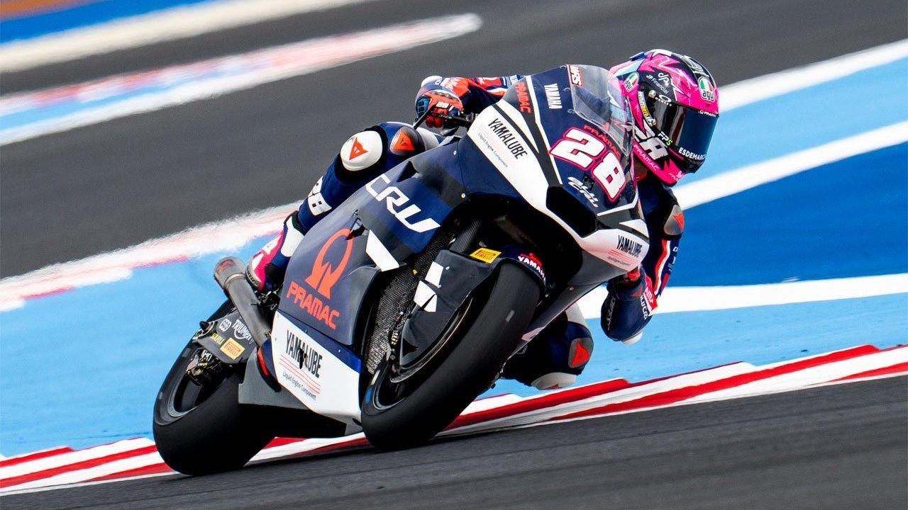 Hasil Kualifikasi Moto2 Hungaria 2026: Izan Guevara Rebut Pole Usai Kalahkan Filip Salac Hasil Kualifikasi Moto2 Hungaria 2026: Izan Guevara Rebut Pole Usai Kalahkan Filip Salac