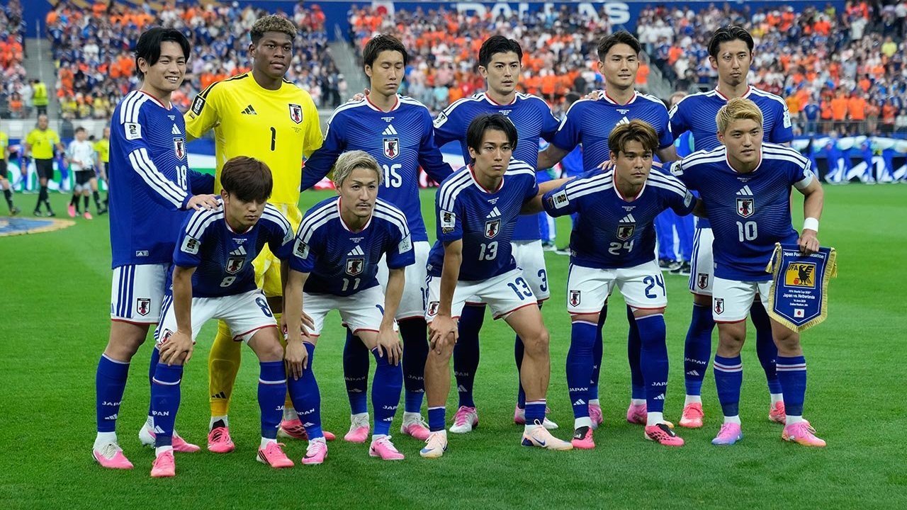 2 Kali Bangkit dari Ketinggalan Lawan Belanda, Jepang Kirim Sinyal jadi 'Kuda Hitam' Piala Dunia 2026 2 Kali Bangkit dari Ketinggalan Lawan Belanda, Jepang Kirim Sinyal jadi 'Kuda Hitam' Piala Dunia 2026