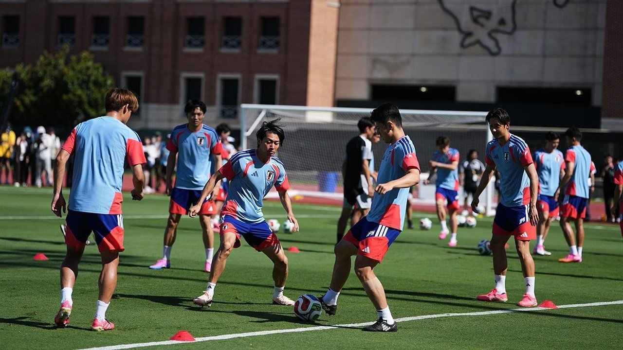 Psywar Jepang Jelang Lawan Belanda: Kami Bukan Cari Hiburan di Piala Dunia 2026 Psywar Jepang Jelang Lawan Belanda: Kami Bukan Cari Hiburan di Piala Dunia 2026