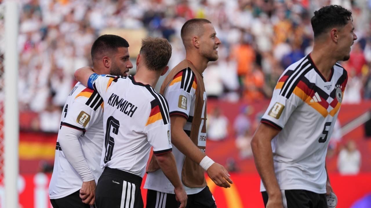 Daftar Tim Lolos ke 32 Besar Piala Dunia 2026 Daftar Tim Lolos ke 32 Besar Piala Dunia 2026