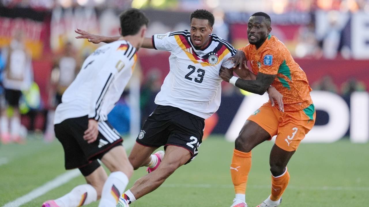 Catatan Menarik Jerman vs Pantai Gading: Deniz Undav Samai Rekor Legenda Piala Dunia