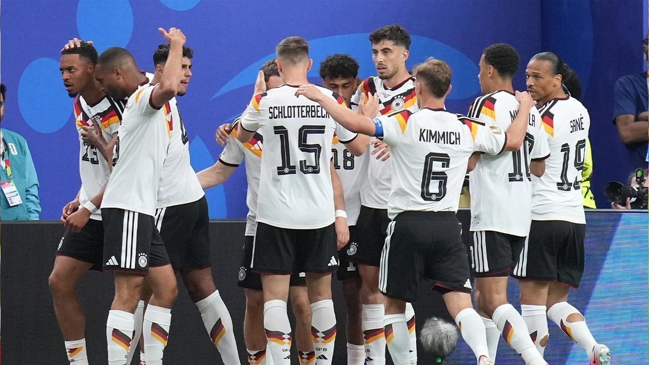 Jerman vs Curacao 7-1: Pelajaran dari Juara 4 Kali Piala Dunia untuk Sang Debutan Jerman vs Curacao 7-1: Pelajaran dari Juara 4 Kali Piala Dunia untuk Sang Debutan