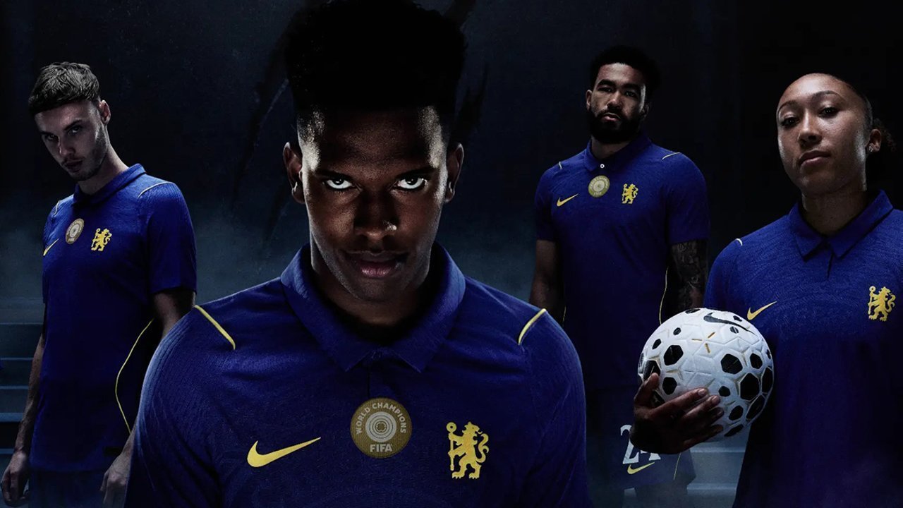 Chelsea Rilis Jersey Home 2026/2027, Gabungkan Sejarah Klub dan Sentuhan Budaya Pop Chelsea Rilis Jersey Home 2026/2027, Gabungkan Sejarah Klub dan Sentuhan Budaya Pop