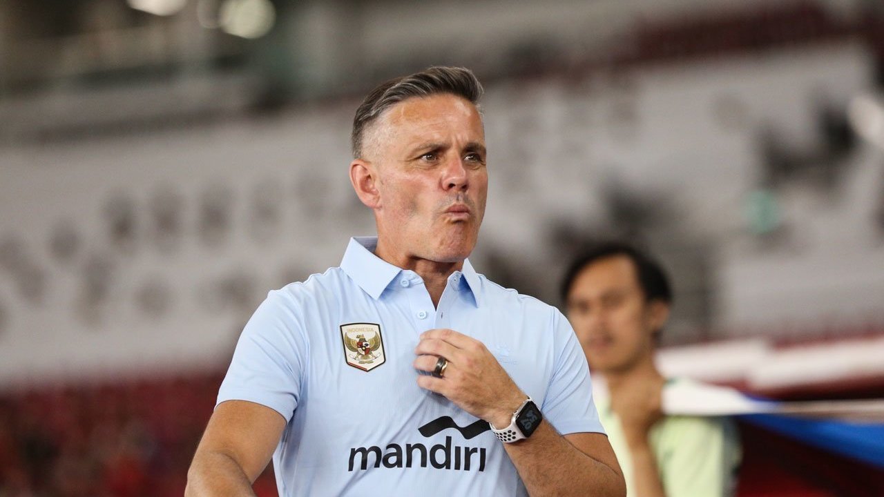 Erick Thohir Puji Keberanian John Herdman Mainkan Generasi Baru Timnas Indonesia Saat Menang 3-0 Lawan Oman