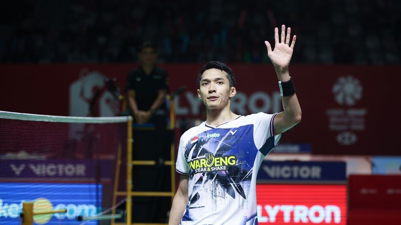 Jonatan Christie Menang di Babak Pertama Indonesia Open 2026: Fokus di Setiap Pertandingan, Miliki Asa untuk Juara
