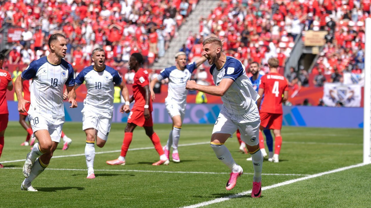 Tempat Menonton Amerika Serikat vs Bosnia dan Herzegovina di Piala Dunia 2026, 2 Juli 2026 Tempat Menonton Amerika Serikat vs Bosnia dan Herzegovina di Piala Dunia 2026, 2 Juli 2026