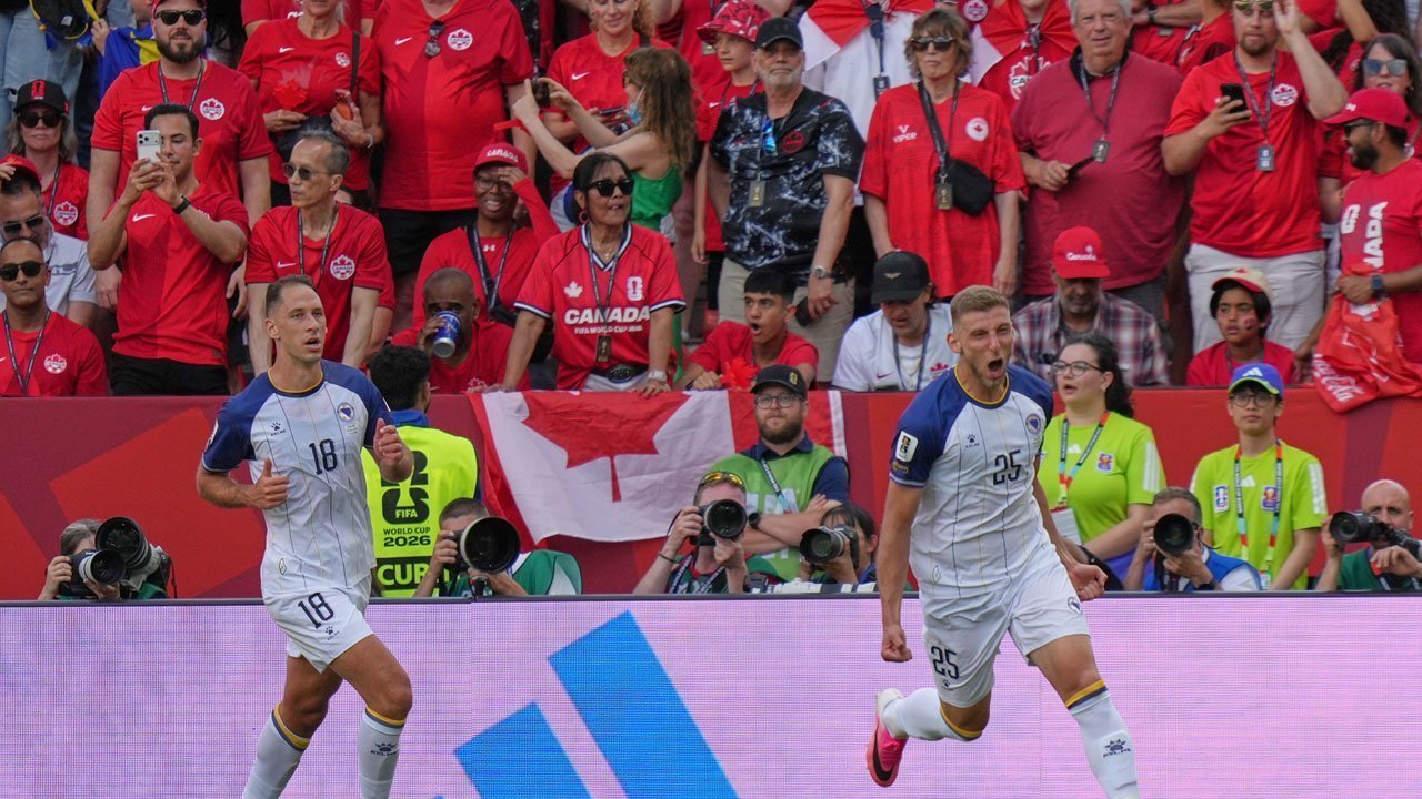 Tempat Menonton Swiss vs Bosnia dan Herzegovina di Piala Dunia 2026, 19 Juni 2026 Tempat Menonton Swiss vs Bosnia dan Herzegovina di Piala Dunia 2026, 19 Juni 2026