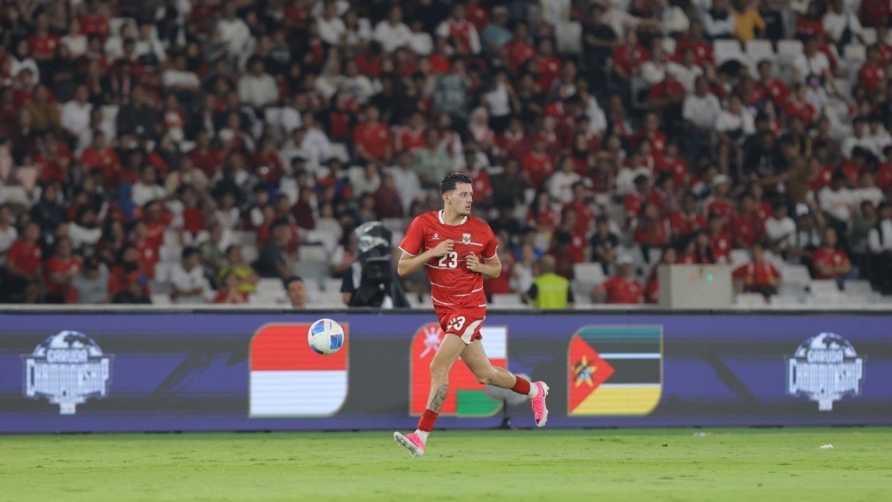 John Herdman Update Kondisi Justin Hubner Menjelang Timnas Indonesia vs Mozambik, Mathew Baker Bisa Jadi Starter? John Herdman Update Kondisi Justin Hubner Menjelang Timnas Indonesia vs Mozambik, Mathew Baker Bisa Jadi Starter?