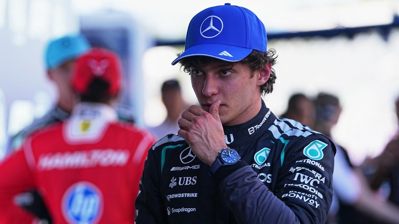 Kimi Antonelli Merasa 'Hampa' Usai DNF Akibat Kendala Teknis Jelang Finis Formula 1 GP Catalunya 2026 Kimi Antonelli Merasa 'Hampa' Usai DNF Akibat Kendala Teknis Jelang Finis Formula 1 GP Catalunya 2026