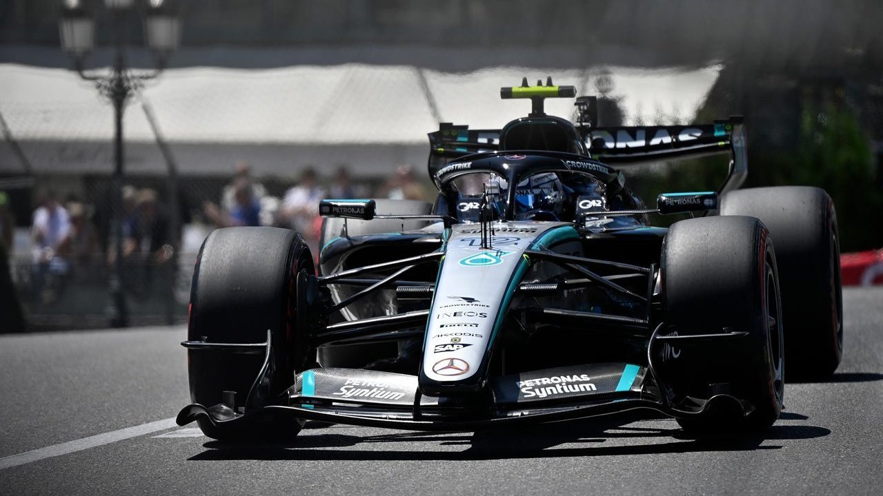 Hasil Latihan Ketiga Formula 1 GP Monako 2026: Kimi Antonelli Ungguli Duet Ferrari Hasil Latihan Ketiga Formula 1 GP Monako 2026: Kimi Antonelli Ungguli Duet Ferrari