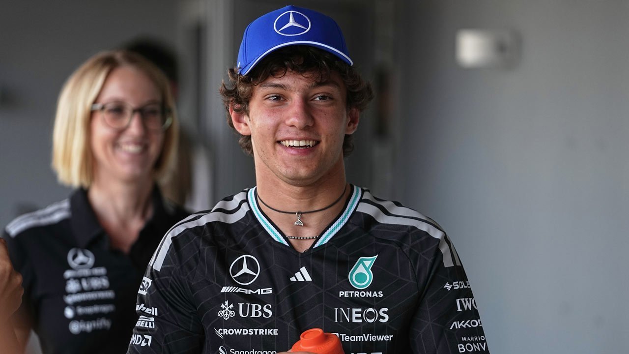 Tak Lagi Ragukan Kemampuan Sendiri, Kunci Penting Kimi Antonelli Jadi Calon Kuat Juara Formula 1 2026