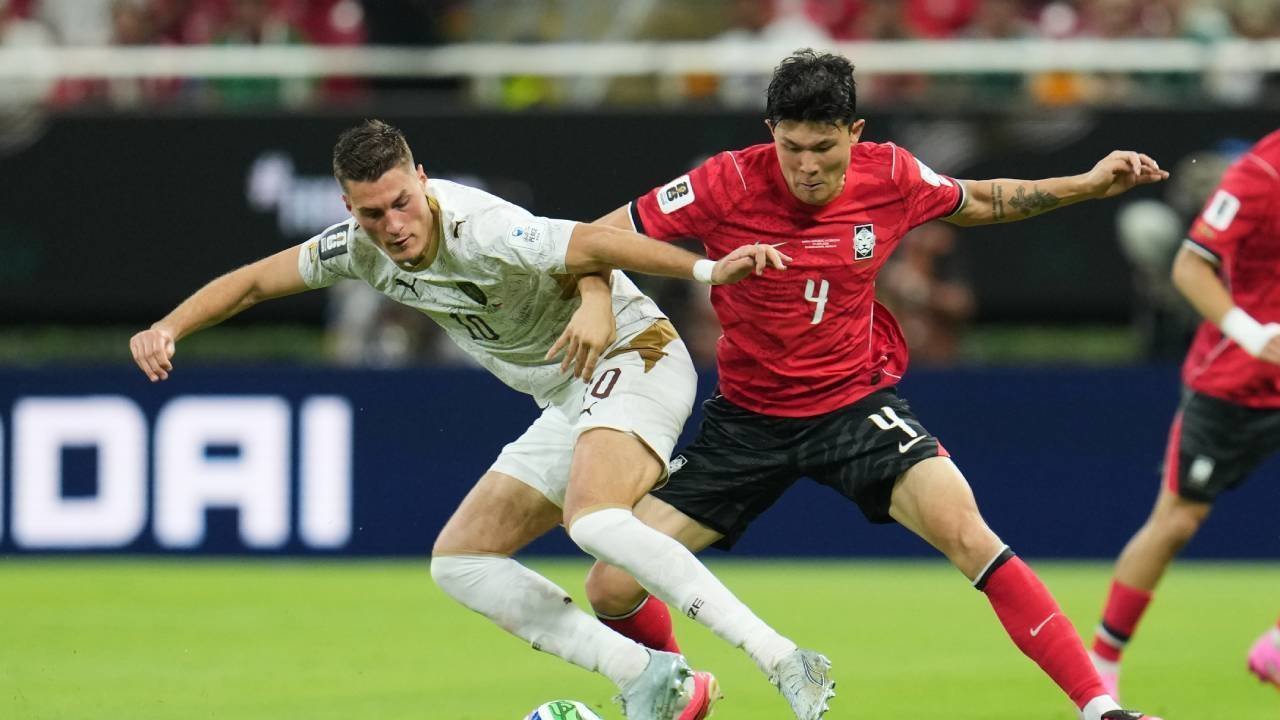 Catatan Menarik Korea Selatan vs Ceko: Son Heung-min Samai Rekor Legenda Catatan Menarik Korea Selatan vs Ceko: Son Heung-min Samai Rekor Legenda
