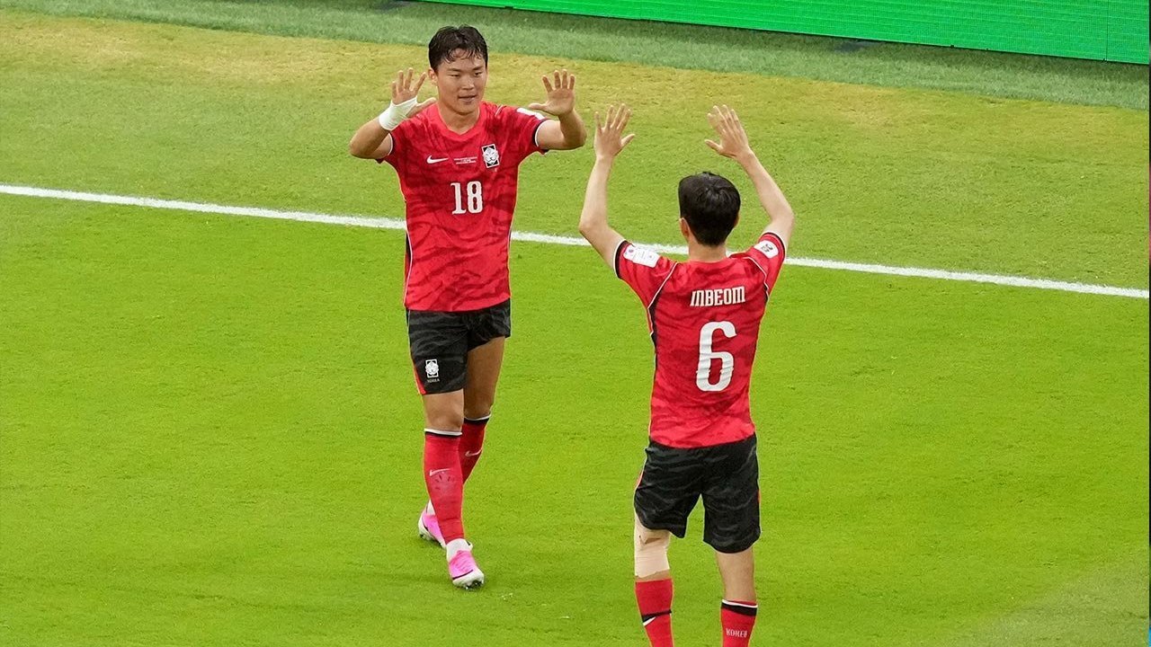 Kisah Heroik Oh Hyeon-gyu: Pahlawan Kemenangan Korea Selatan yang Main dalam Kondisi Demam