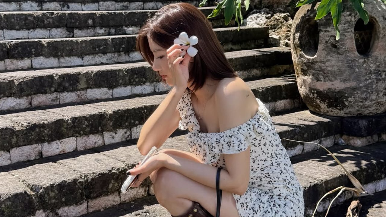 Permata Cantik Korea Selatan di Stadion, Kwon Eun Bi Hadir Langsung di Piala Dunia 2026 Permata Cantik Korea Selatan di Stadion, Kwon Eun Bi Hadir Langsung di Piala Dunia 2026