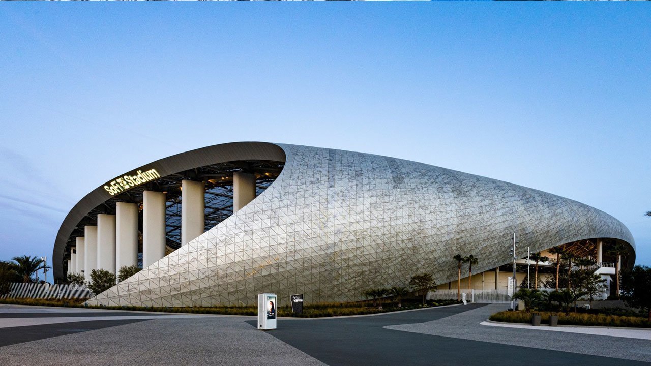 Profil Los Angeles Stadium, Stadion Futuristik yang Siap Jadi Panggung Piala Dunia 2026
