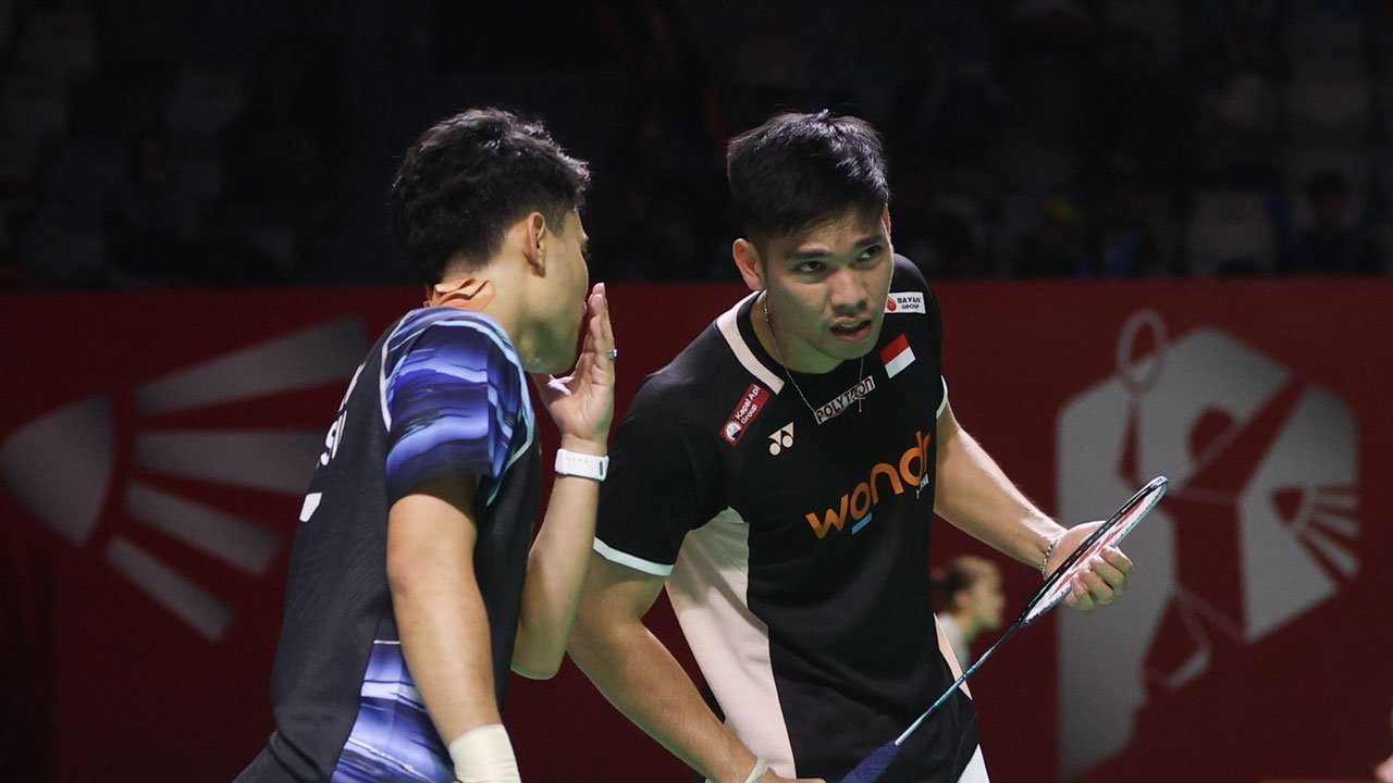 Terburu-buru Jadi Penyebab Leo/Daniel Tersingkir Cepat di Indonesia Open 2026 Terburu-buru Jadi Penyebab Leo/Daniel Tersingkir Cepat di Indonesia Open 2026