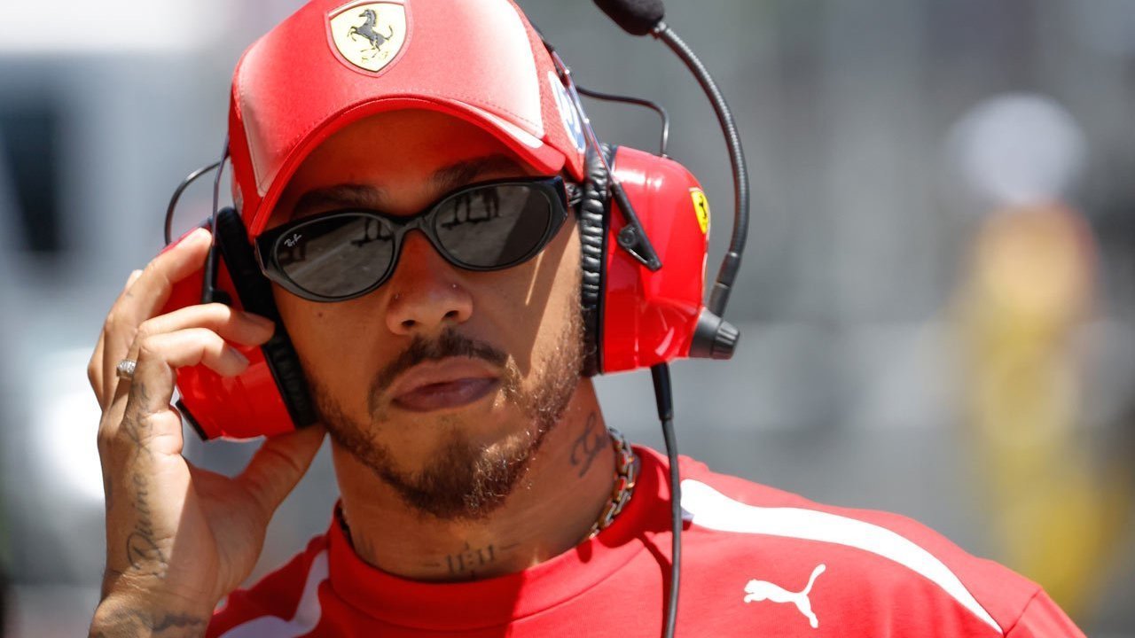 Peluang Belum Tertutup, Lewis Hamilton Mulai Pede Bidik Gelar Dunia Formula 1 2026 Peluang Belum Tertutup, Lewis Hamilton Mulai Pede Bidik Gelar Dunia Formula 1 2026