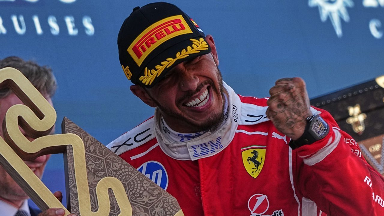 Lewis Hamilton Sebut Perjalanan Ferrari Masih Panjang untuk Kejar Performa Mercedes di Formula 1 2026 Lewis Hamilton Sebut Perjalanan Ferrari Masih Panjang untuk Kejar Performa Mercedes di Formula 1 2026
