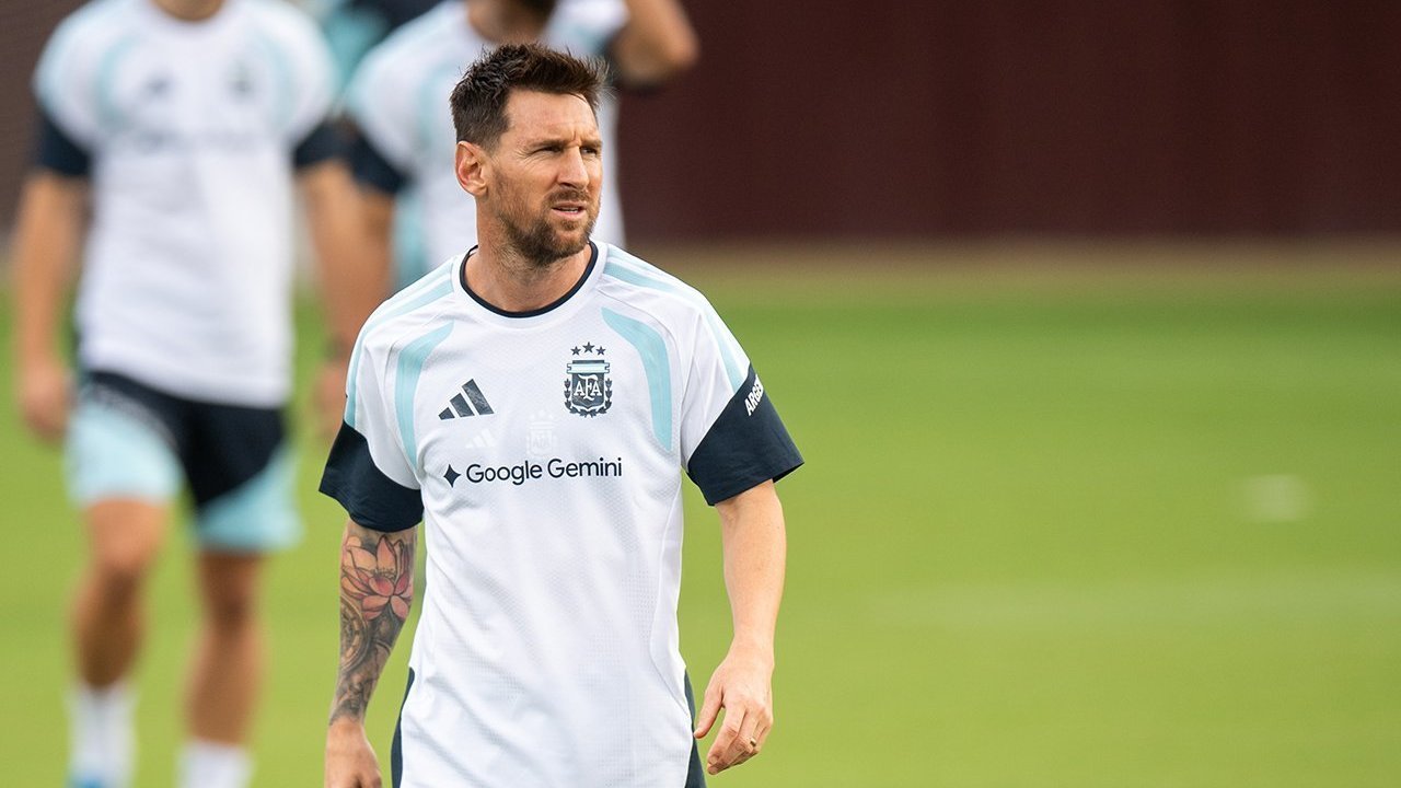 Ada Kabar Baik Bagi Timnas Argentina Soal Kondisi Lionel Messi Jelang Piala Dunia 2026 Ada Kabar Baik Bagi Timnas Argentina Soal Kondisi Lionel Messi Jelang Piala Dunia 2026