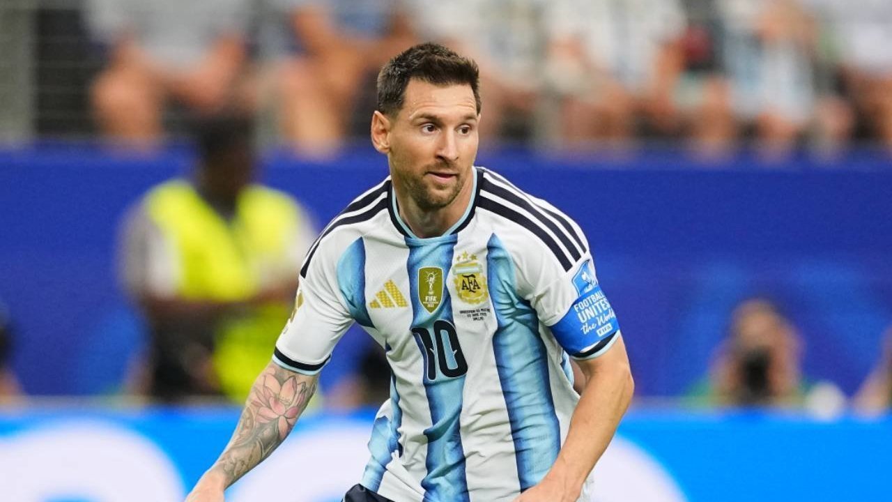 Masih Menggila, Lionel Messi Diyakini Bisa Tampil di Piala Dunia 2030 Masih Menggila, Lionel Messi Diyakini Bisa Tampil di Piala Dunia 2030