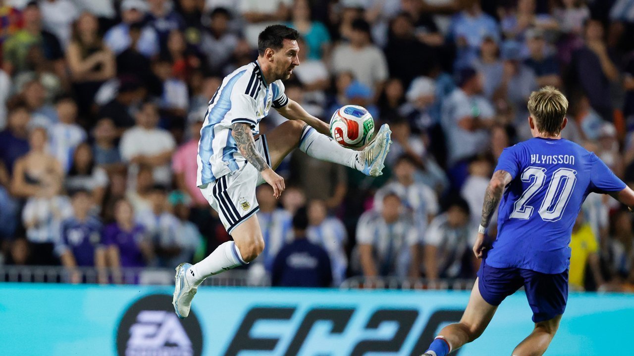 Lionel Messi, Pilihan Miroslav Klose untuk Tumbangkan Rekor Golnya di Piala Dunia 2026 Lionel Messi, Pilihan Miroslav Klose untuk Tumbangkan Rekor Golnya di Piala Dunia 2026