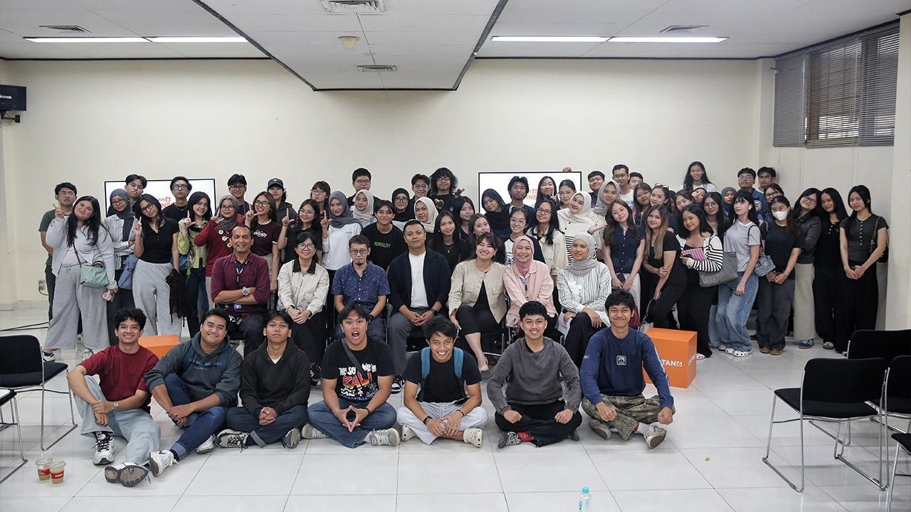 Liputan6 Connect Hadir di Binus University, Bahas Pemanfaatan AI dalam Industri Media Digital