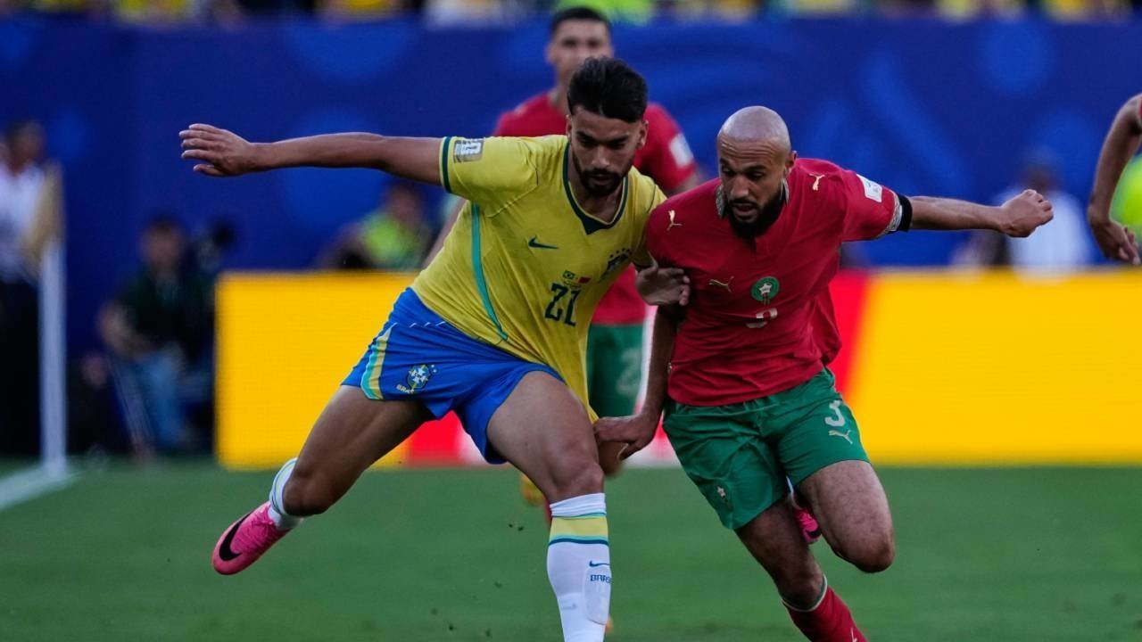Catatan Menarik Brasil vs Maroko: Rekor Tak Terkalahkan Selecao di Laga Pembuka Tetap Terjaga Catatan Menarik Brasil vs Maroko: Rekor Tak Terkalahkan Selecao di Laga Pembuka Tetap Terjaga