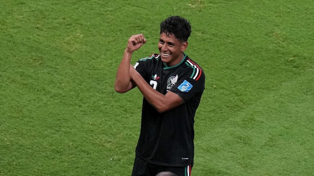 Man of the Match Meksiko vs Korea Selatan: Luis Romo