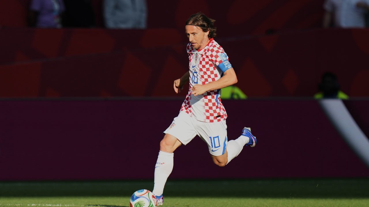 Catatan Menarik Kroasia vs Panama: Rekor Luka Modric Warnai Kemenangan Tipis Vatreni Catatan Menarik Kroasia vs Panama: Rekor Luka Modric Warnai Kemenangan Tipis Vatreni