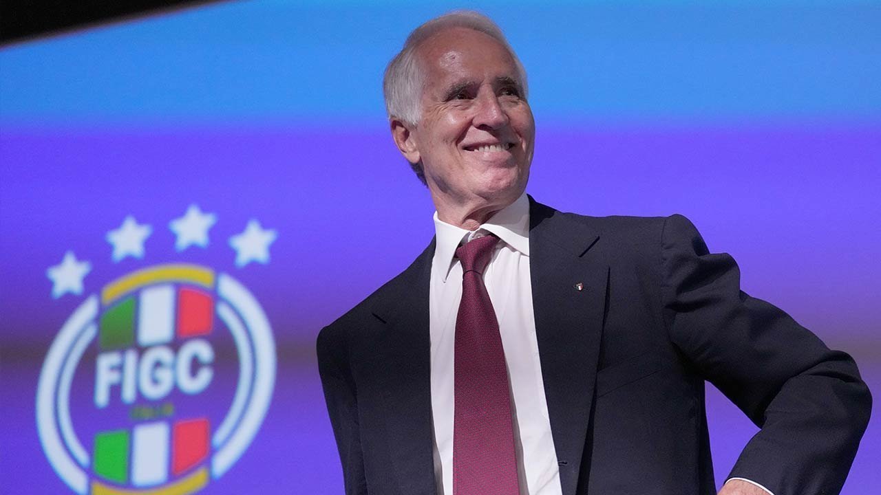 Giovanni Malago Resmi Jadi Presiden Baru FIGC, Era Baru Sepak Bola Italia Dimulai Giovanni Malago Resmi Jadi Presiden Baru FIGC, Era Baru Sepak Bola Italia Dimulai