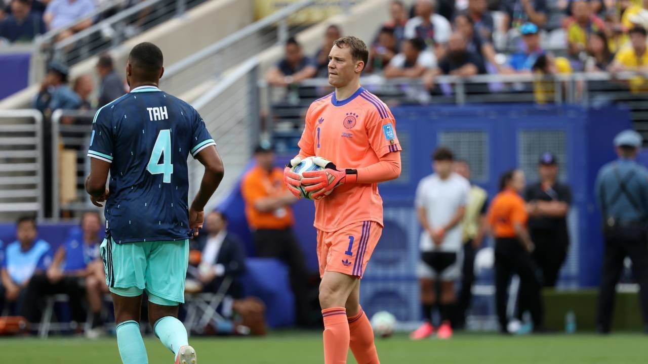 Manuel Neuer Tolak Disalahkan atas Kekalahan Jerman dari Ekuador di Piala Dunia 2026