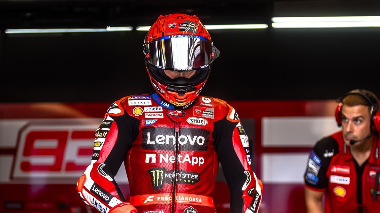 Klasemen Sementara MotoGP 2026 Usai Sprint Race Seri Hungaria di Balaton Park Klasemen Sementara MotoGP 2026 Usai Sprint Race Seri Hungaria di Balaton Park