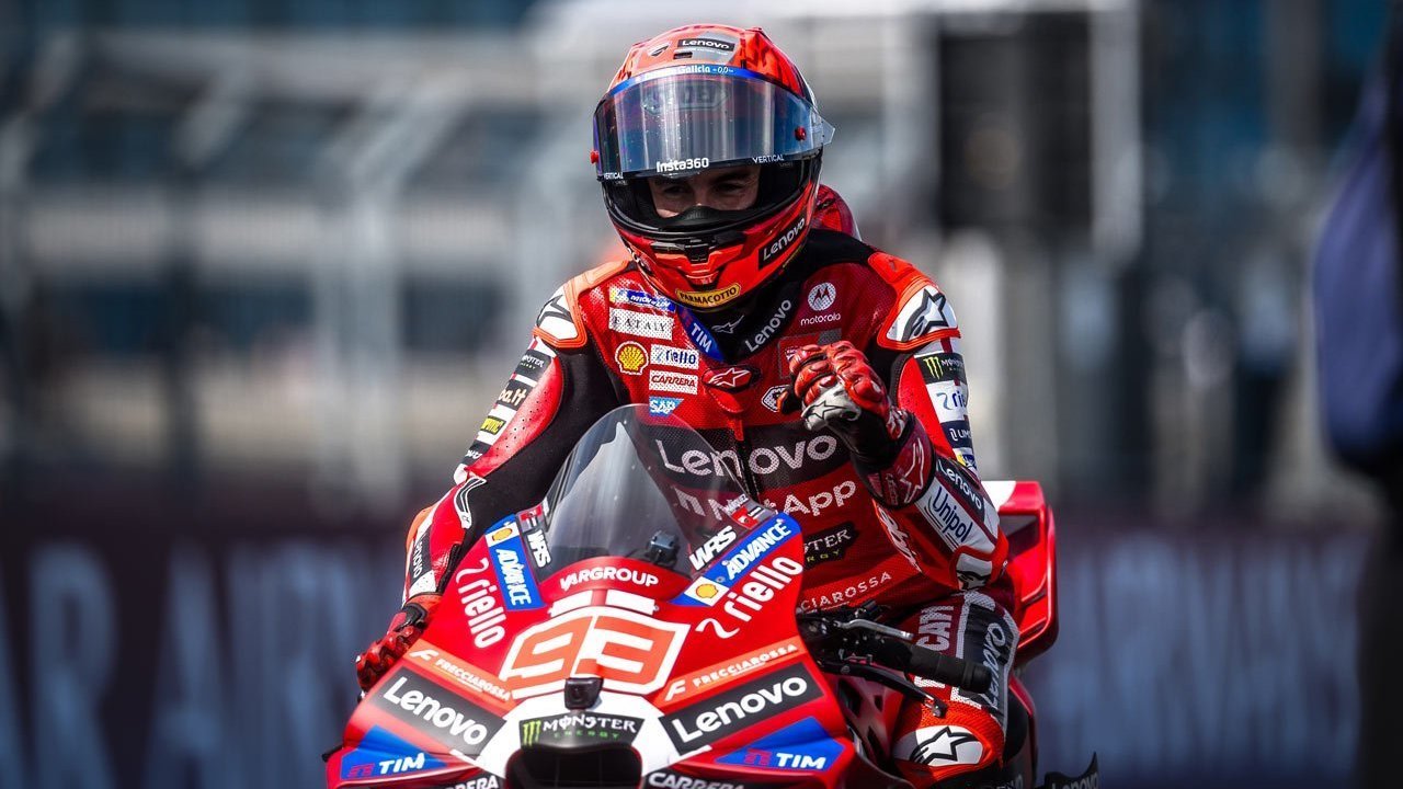 Jadwal Live Streaming MotoGP Ceko 2026 di Vidio, 19-21 Juni 2026 Jadwal Live Streaming MotoGP Ceko 2026 di Vidio, 19-21 Juni 2026