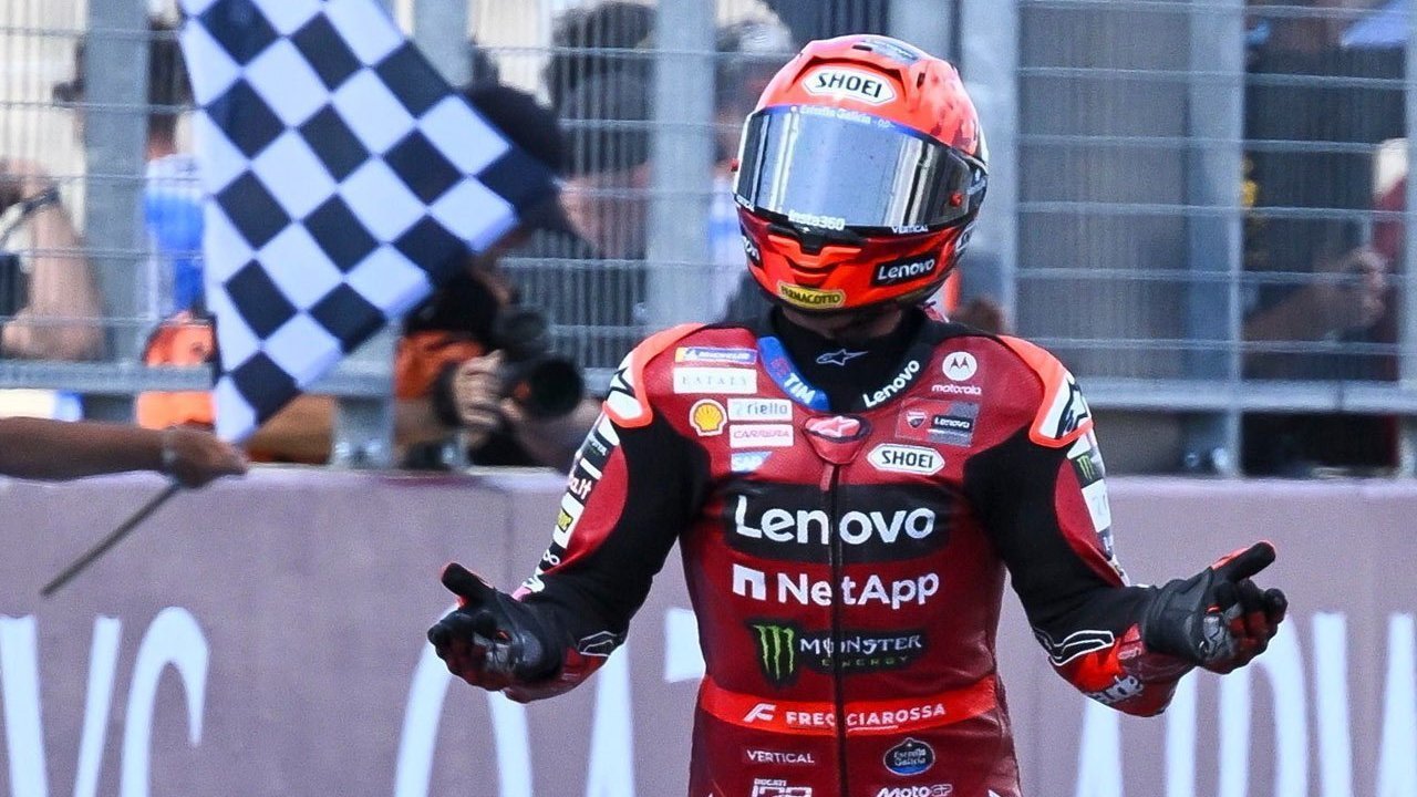 Marc Marquez Butuh 15 Kemenangan Lagi demi Samai Rekor Mentereng Valentino Rossi di MotoGP Marc Marquez Butuh 15 Kemenangan Lagi demi Samai Rekor Mentereng Valentino Rossi di MotoGP