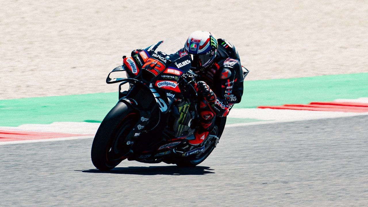 Jadwal Live Streaming MotoGP Hungaria 2026 di Vidio, 5-7 Juni 2026