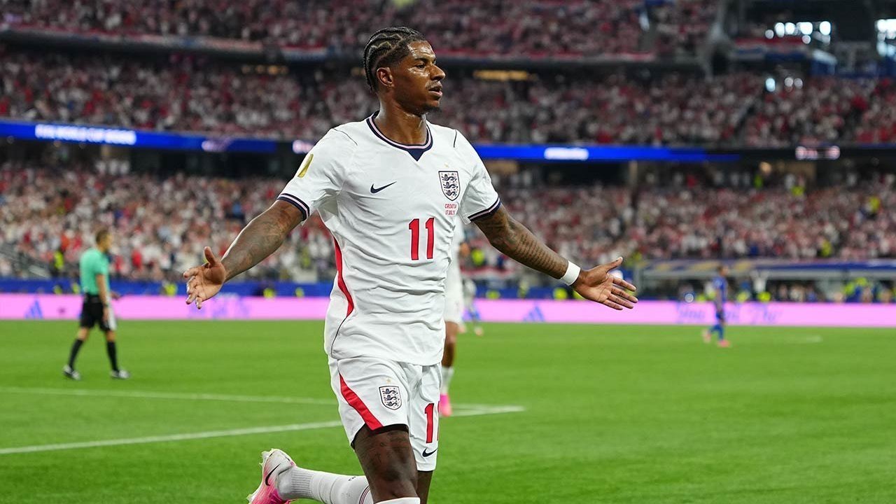 Bagaimana Cara Inggris Kalahkan Ghana di Piala Dunia 2026? Begini Saran Marcus Rashford Bagaimana Cara Inggris Kalahkan Ghana di Piala Dunia 2026? Begini Saran Marcus Rashford