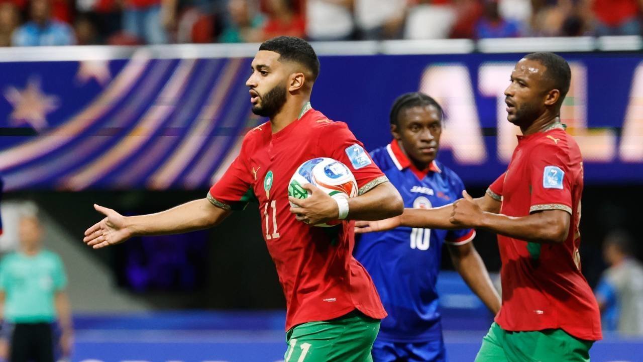 Hasil Maroko vs Haiti: Bangkit dari Ketertinggalan, Singa Atlas Lolos ke 32 Besar