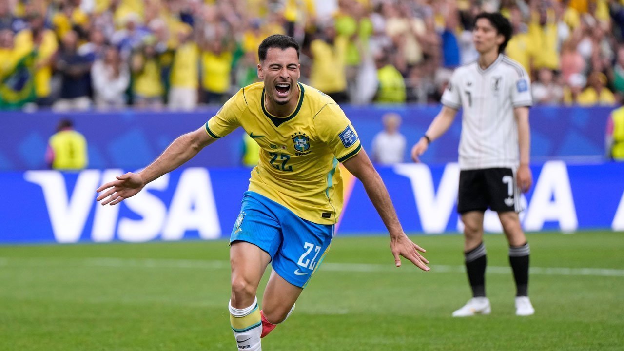 Gabriel Martinelli Sempat Tolak Tawaran Klub Premier League Sebelum Gabung Al-Hilal Gabriel Martinelli Sempat Tolak Tawaran Klub Premier League Sebelum Gabung Al-Hilal