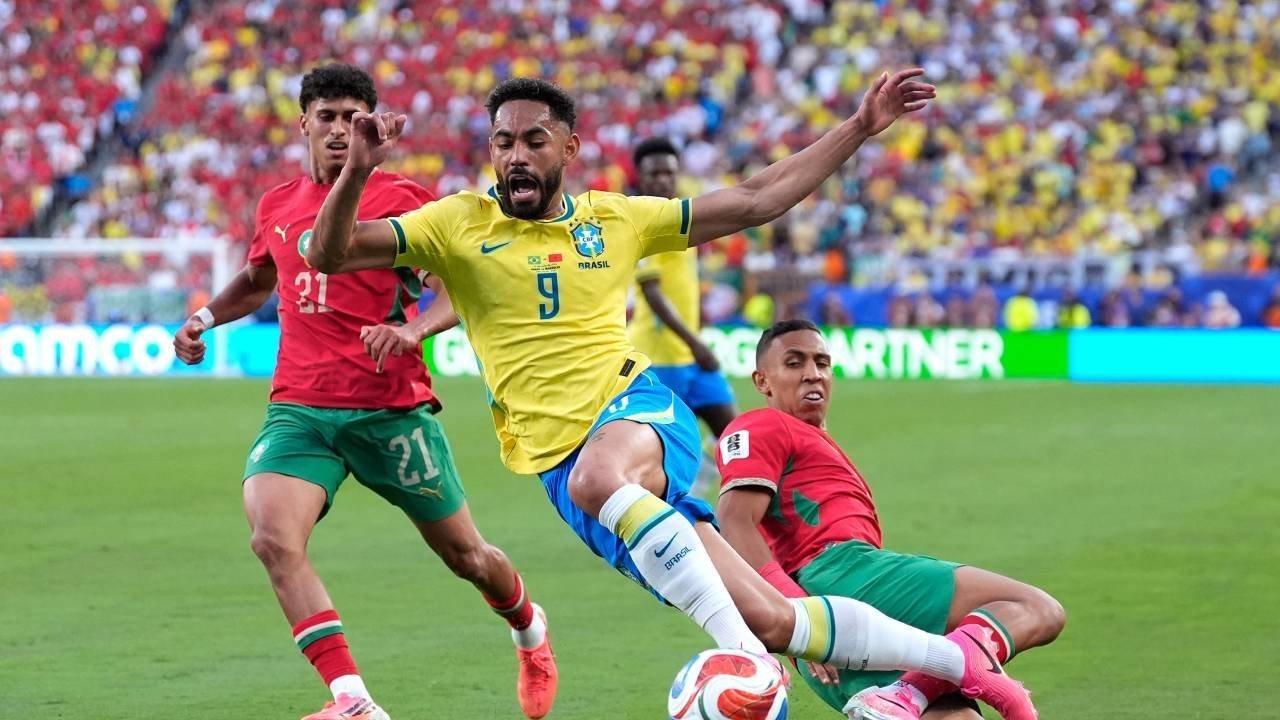 3 Pelajaran Berharga dari Hasil Imbang Brasil vs Maroko: Awal Tak Ideal Menuju Gelar Keenam 3 Pelajaran Berharga dari Hasil Imbang Brasil vs Maroko: Awal Tak Ideal Menuju Gelar Keenam