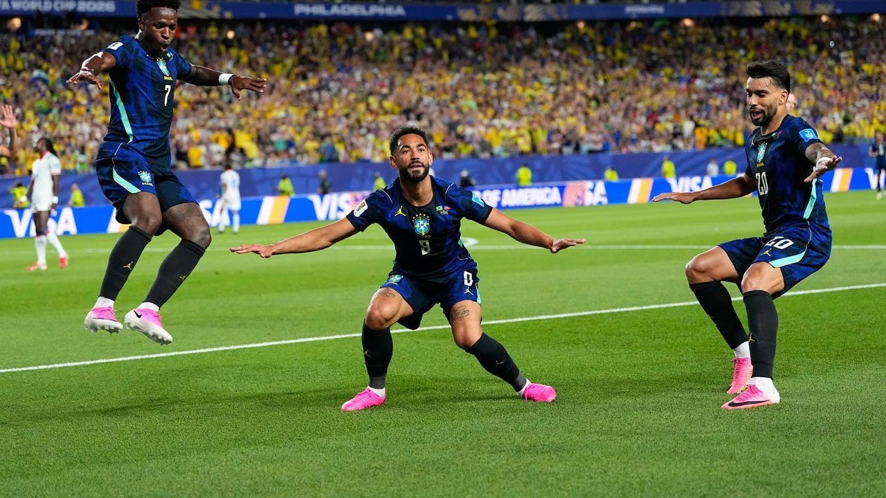 Klasemen Grup C Piala Dunia 2026 Usai Brasil dan Maroko Menang Klasemen Grup C Piala Dunia 2026 Usai Brasil dan Maroko Menang