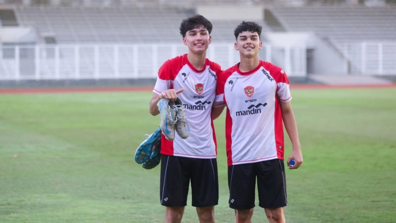 Dipanggil ke Timnas Indonesia Senior, Mathew Baker Berpotensi Absen di Piala AFF U-19 2026 Dipanggil ke Timnas Indonesia Senior, Mathew Baker Berpotensi Absen di Piala AFF U-19 2026