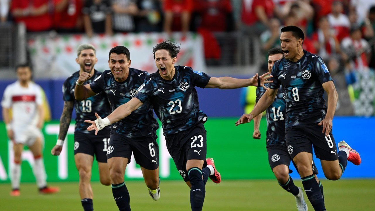 Hasil Turki vs Paraguay: Kalah Lawan 10 Pemain, The Crescent-Stars Angkat Koper Dari Piala Dunia 2026