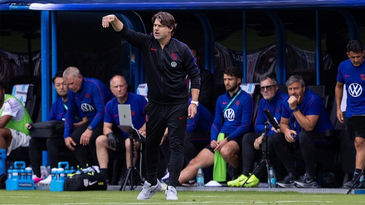 Pochettino Tak Membantah Ada Kontak dengan Milan, Begini Katanya