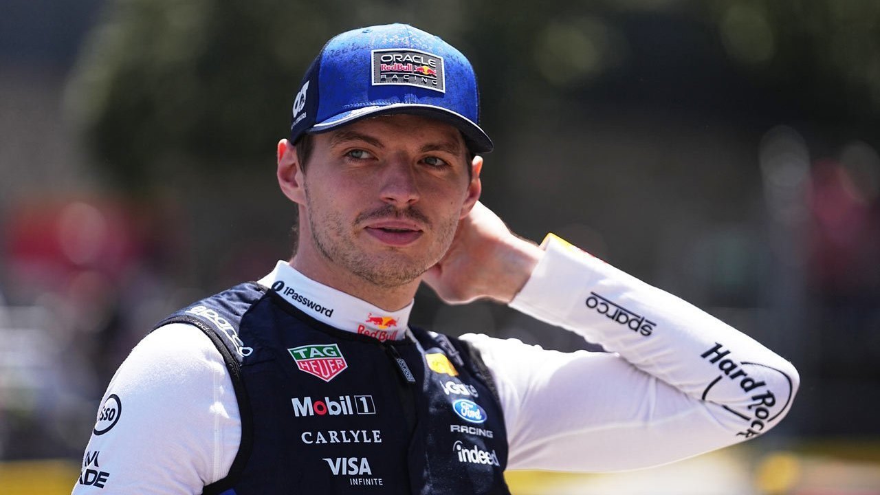 Max Verstappen Sebut Gagal Finis di Formula 1 GP Monako 2026 Terasa Menyakitkan Max Verstappen Sebut Gagal Finis di Formula 1 GP Monako 2026 Terasa Menyakitkan
