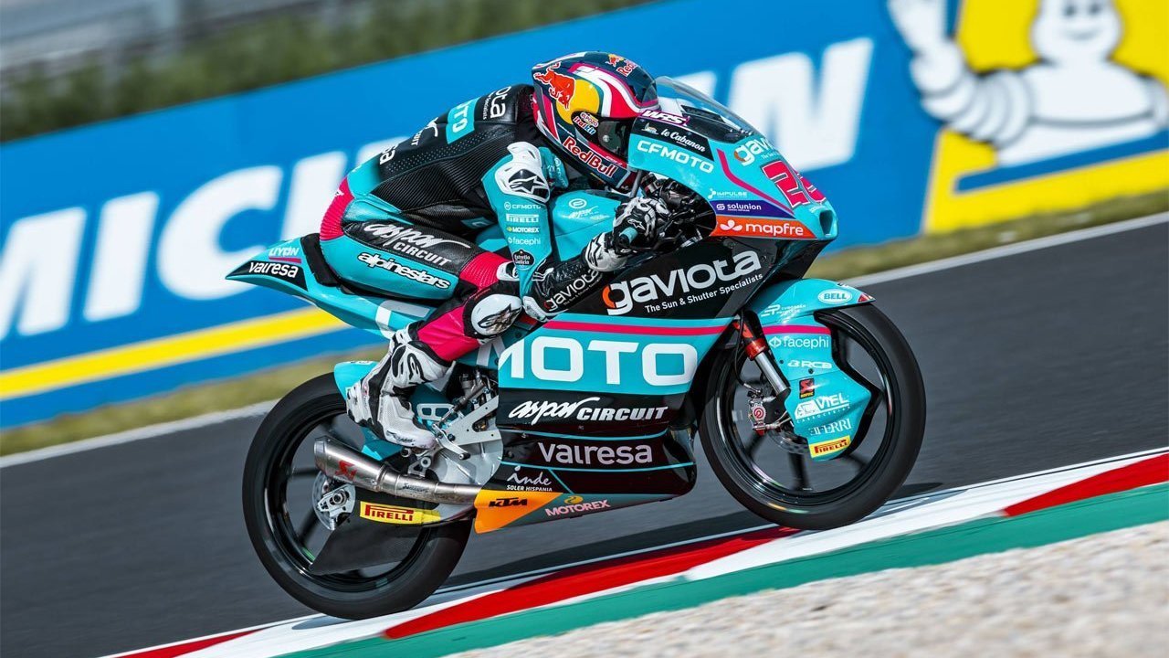 Hasil FP2 Moto3 Hungaria 2026: Maximo Quiles Tercepat, Veda Ega Pratama Alami Kecelakaan Hasil FP2 Moto3 Hungaria 2026: Maximo Quiles Tercepat, Veda Ega Pratama Alami Kecelakaan