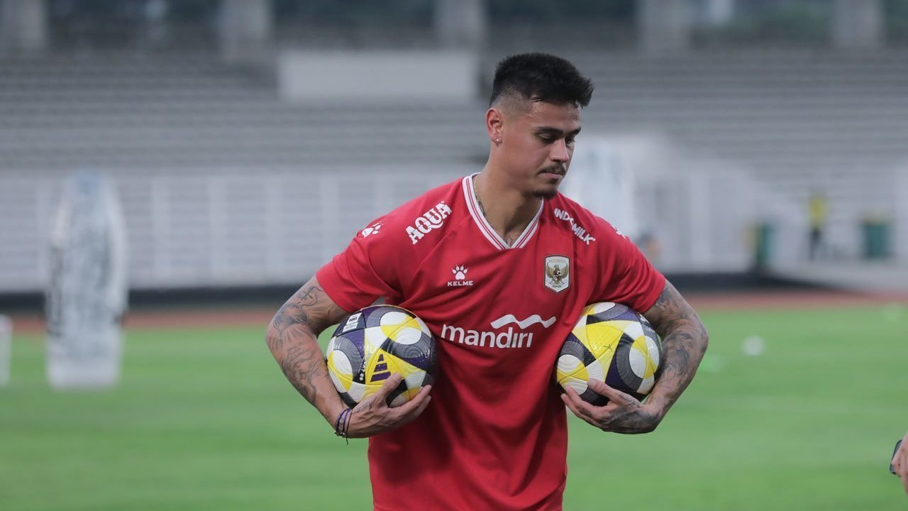 Setelah Periode Sulit, Mees Hilgers Mulai Menatap Masa Depan di Timnas Indonesia