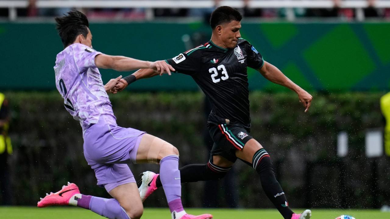 Catatan Menarik Meksiko vs Korea Selatan: El Tri Cetak Sejarah di Piala Dunia 2026 Catatan Menarik Meksiko vs Korea Selatan: El Tri Cetak Sejarah di Piala Dunia 2026