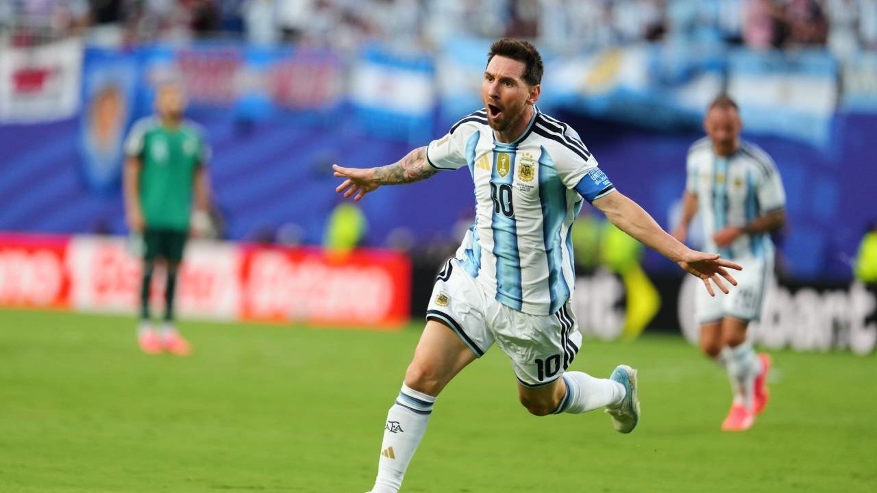 Top Skor Sepanjang Masa Piala Dunia: 16 Gol, Lionel Messi Samai Rekor Miroslav Klose Top Skor Sepanjang Masa Piala Dunia: 16 Gol, Lionel Messi Samai Rekor Miroslav Klose